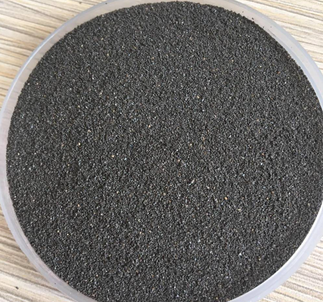 次氧化鋅渣滓如何提（tí）取配重（chóng）用鐵粉