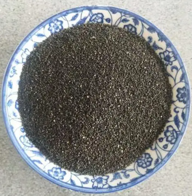 焊材用鐵粉在使用過程（chéng）中，可以起到什麽作用呢（ne）？